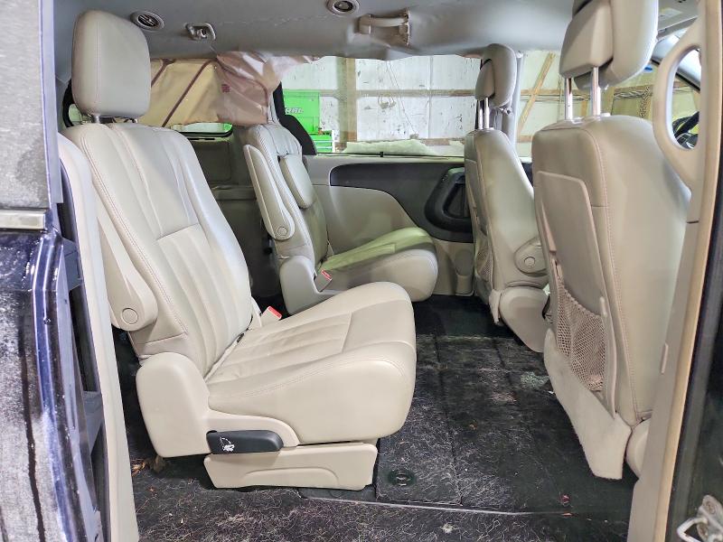 Продажа на аукционе авто 2011 Chrysler Town & Country, vin: 2A4RR8DG7BR615523, номер лота: 74810345