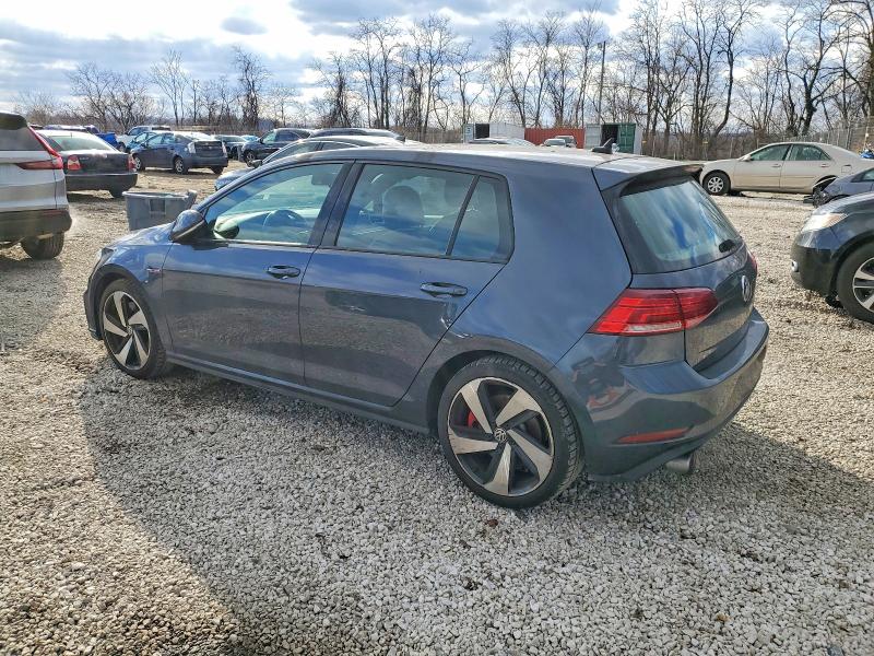 Продажа на аукционе авто 2018 Volkswagen Gti, vin: 3VW547AU2JM260481, номер лота: 98215665