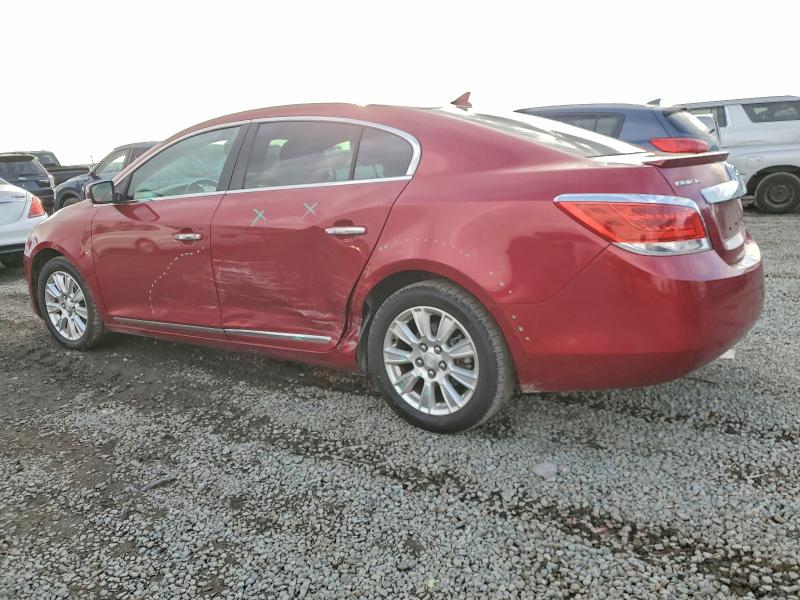 99485625 :رقم المزاد ، 1G4GC5ERXDF329233 vin ، 2013 Buick Lacrosse مزاد بيع