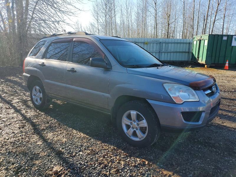 Aukcja sprzedaży 2009 Kia Sportage, vin: KNDJF724197633767, numer aukcji: 74294205