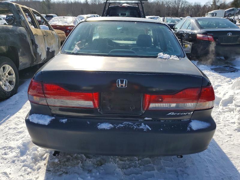 Продаж на аукціоні авто 2002 Honda Accord Ex, vin: 1HGCG16562A064365, номер лоту: 74798315