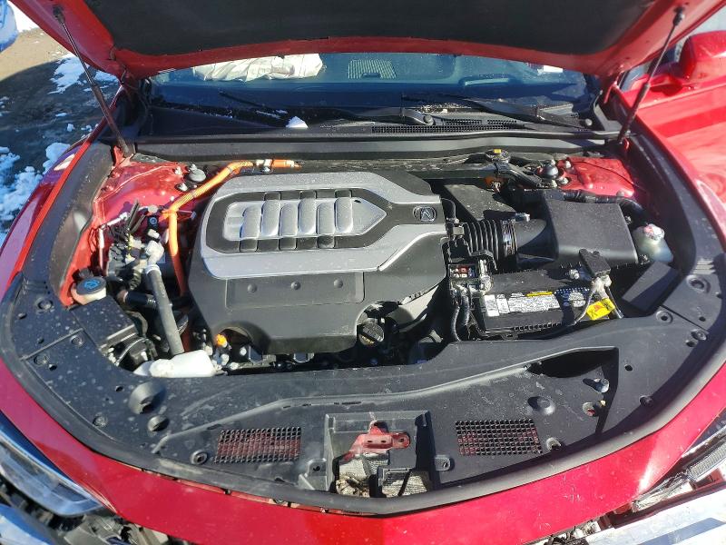 Aukcja sprzedaży 2020 Acura Rlx Sport, vin: JH4KC2F97LC000418, numer aukcji: 75727925