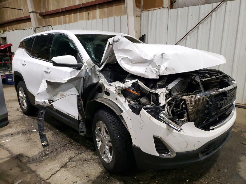 Продаж на аукціоні авто 2018 Gmc Terrain, vin: 3GKALTEV9JL375072, номер лоту: 73759015