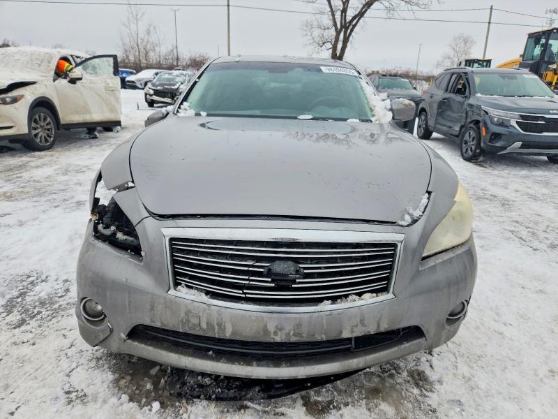 Продажа на аукционе авто 2012 Infiniti M37 X, vin: JN1BY1AR0CM396144, номер лота: 98404855