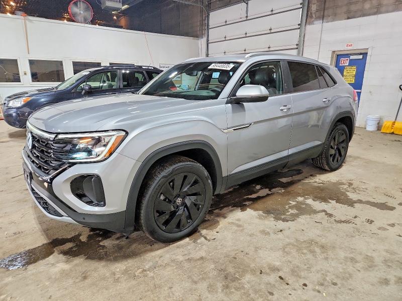 2024 Volkswagen Atlas Cross Sport მანქანა იყიდება აუქციონზე, vin: 1V2HE2CA2RC232162, აუქციონის ნომერი: 98448835