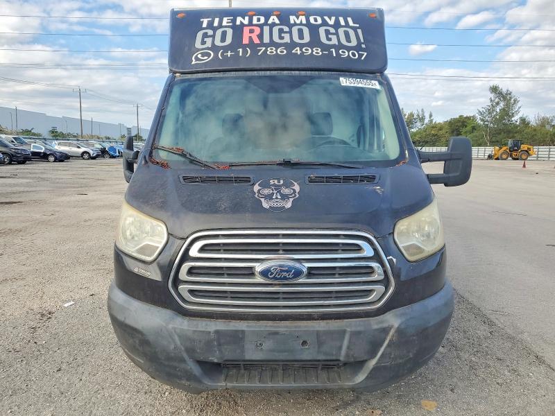 2015 Ford Transit მანქანა იყიდება აუქციონზე, vin: 1FDWS9PV3FKA11464, აუქციონის ნომერი: 75394555