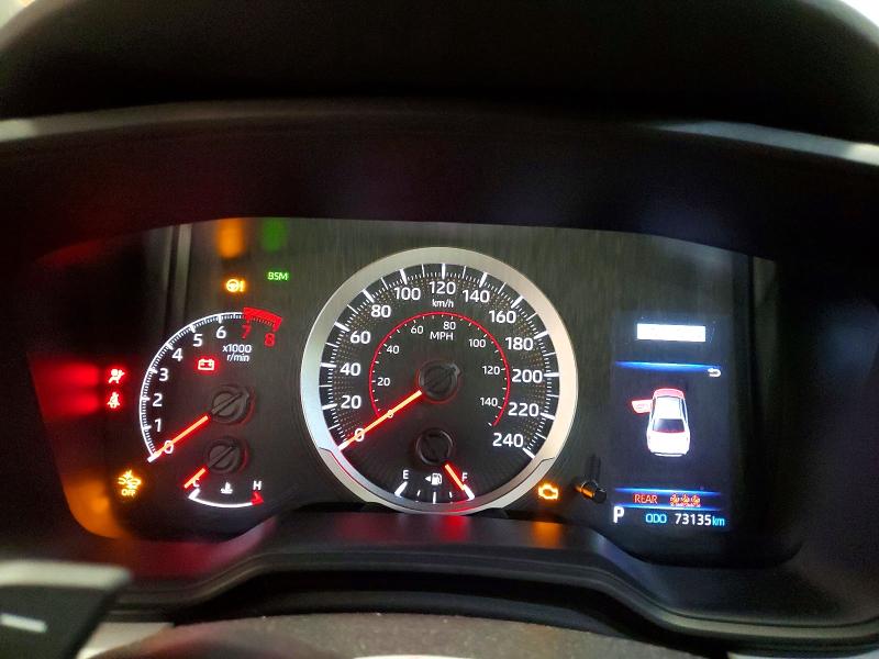 Продажа на аукционе авто 2021 Toyota Corolla, vin: 5YFB4MBE6MP078162, номер лота: 75435215