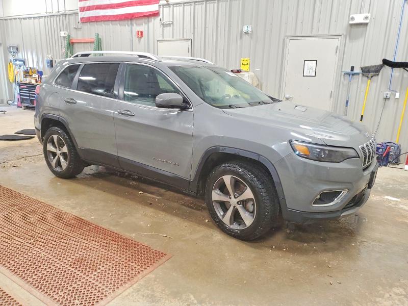 Aukcja sprzedaży 2020 Jeep Cherokee L, vin: 1C4PJMDX7LD504133, numer aukcji: 72589605