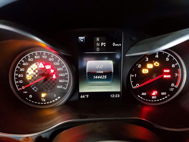 73859785 :رقم المزاد ، 55SWF6EBXGU139603 vin ، 2016 Mercedes-benz C مزاد بيع