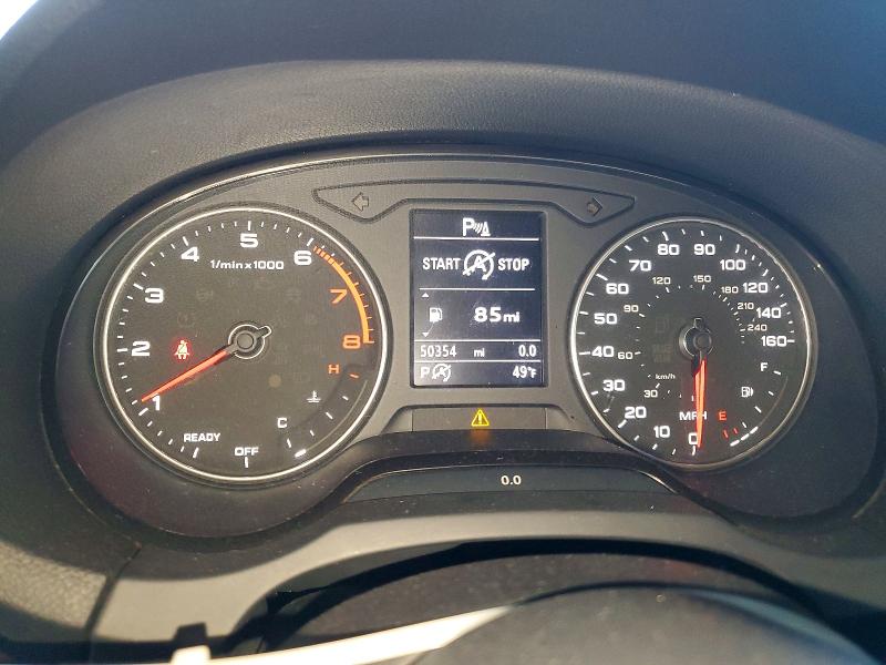 Продажа на аукционе авто 2018 Audi A3, vin: WAUJ8GFFXJ1062127, номер лота: 72171485