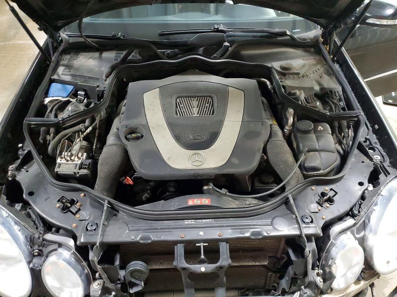 Auction sale of the 2008 Mercedes-benz E, vin: WDBUF87X28B345899, lot number: 98261855