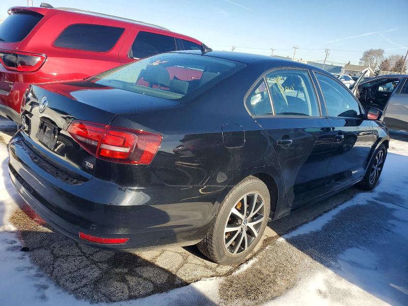 Aukcja sprzedaży 2016 Volkswagen Jetta, vin: 3VWD67AJ0GM258443, numer aukcji: 95873555