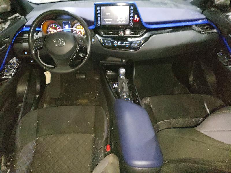 Продаж на аукціоні авто 2021 Toyota C-hr, vin: JTNKHMBX0M1123831, номер лоту: 98147585