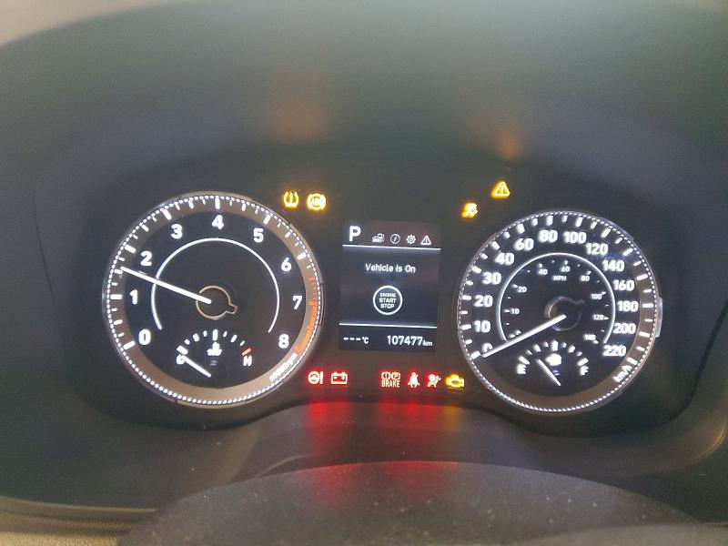 99638415 :رقم المزاد ، KMHRC8A33NU177904 vin ، 2022 Hyundai Venue مزاد بيع