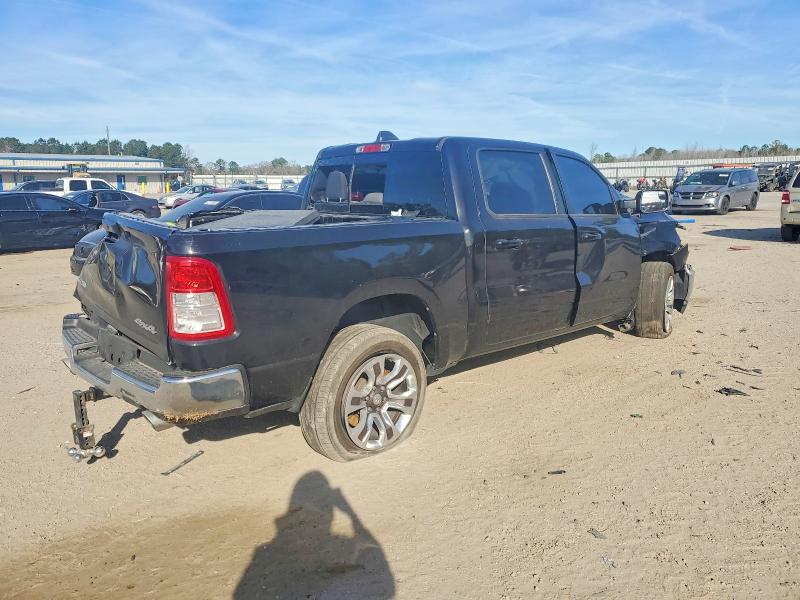 Продажа на аукционе авто 2021 Ram 1500, vin: 1C6SRFFTXMN522735, номер лота: 72446225