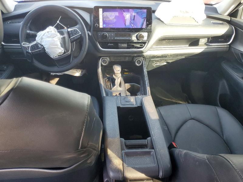 73844035 :رقم المزاد ، 5TDACAB58RS020968 vin ، 2024 Toyota Grand Highlander مزاد بيع