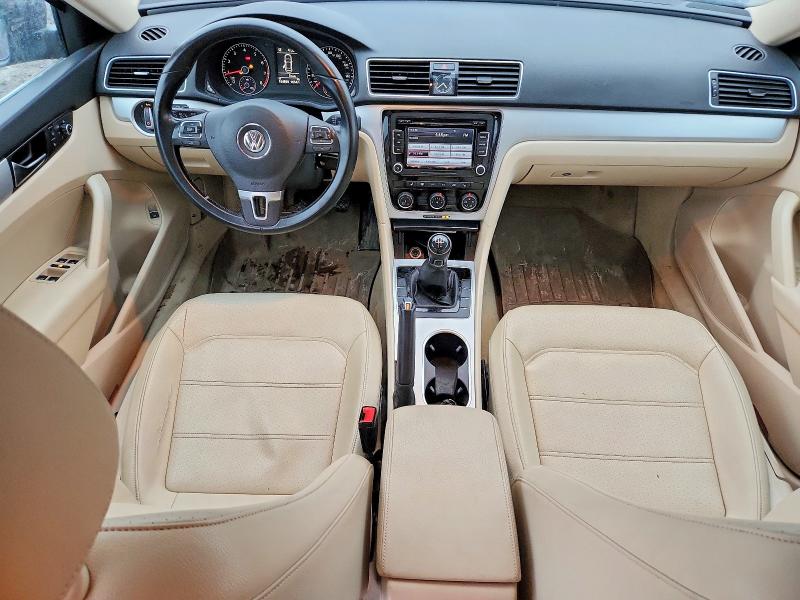 Продажа на аукционе авто 2013 Volkswagen Passat, vin: 1VWBH7A32DC027074, номер лота: 75566195