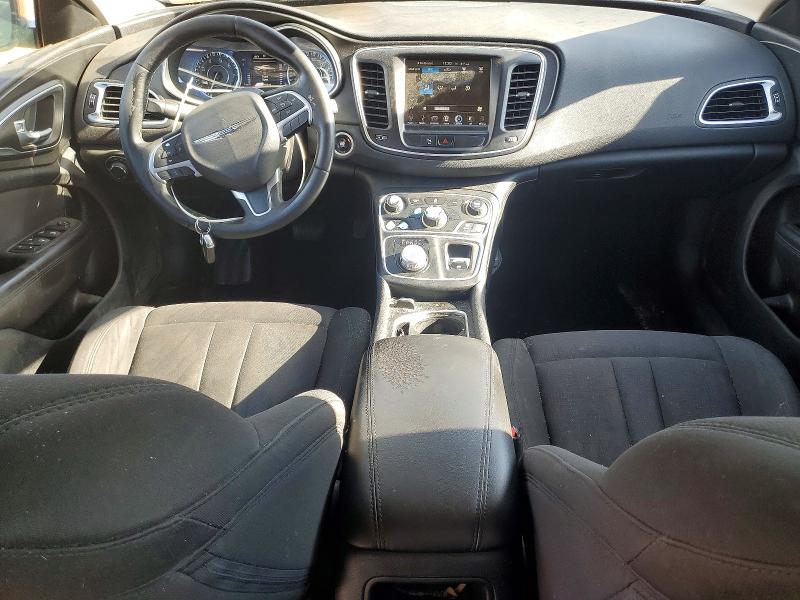 Aukcja sprzedaży 2015 Chrysler 200, vin: 1C3CCCAB1FN738637, numer aukcji: 97976765