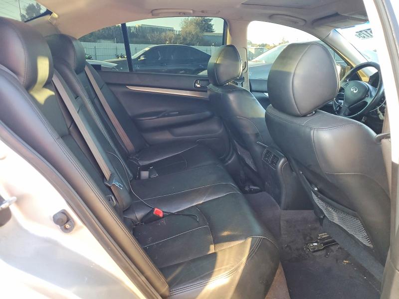 Продажа на аукционе авто 2013 Infiniti G37 Sedan, vin: JN1CV6AP3DM725459, номер лота: 72985175