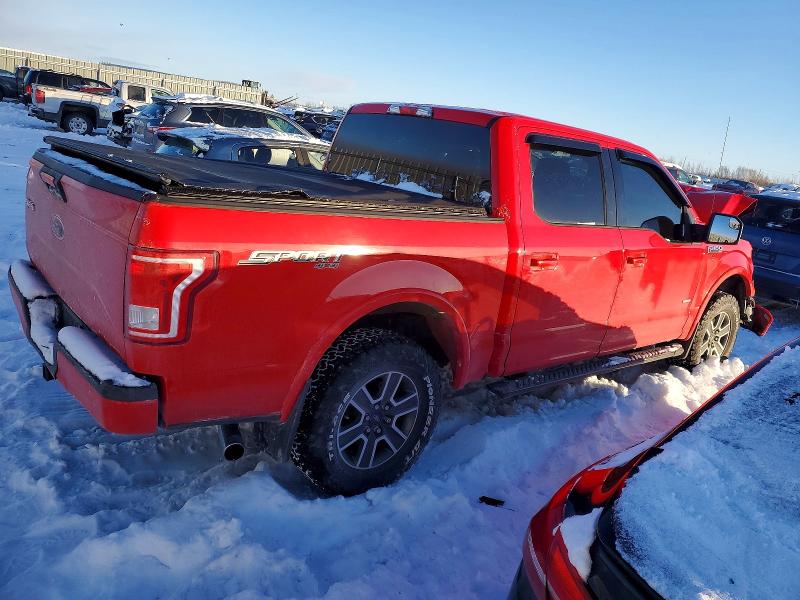 75037405 :رقم المزاد ، 1FTEW1EP9GFA00621 vin ، 2016 Ford F150 مزاد بيع