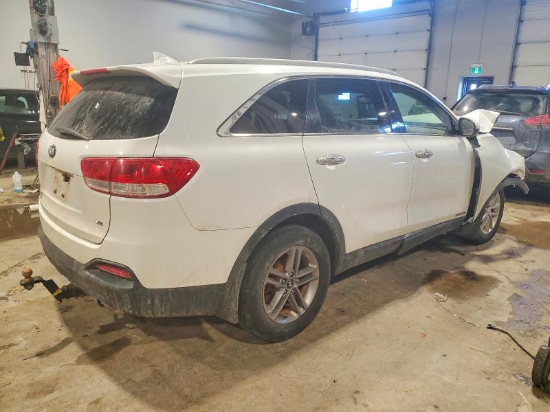 Продажа на аукционе авто 2018 Kia Sorento Lx, vin: 5XYPGDA58JG360883, номер лота: 74619385