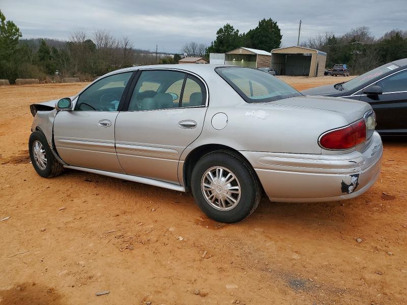 Продажа на аукционе авто 2005 Buick Lesabre, vin: 1G4HP52K95U286937, номер лота: 74445395