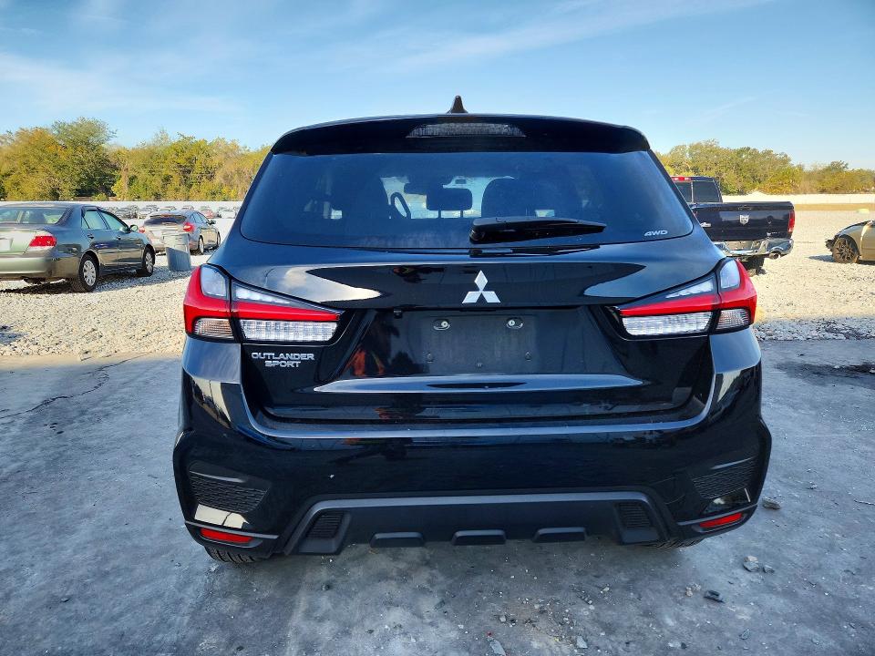Продаж на аукціоні авто 2024 Mitsubishi Outlander Sport, vin: JA4ARUAU5RU024409, номер лоту: 75470985