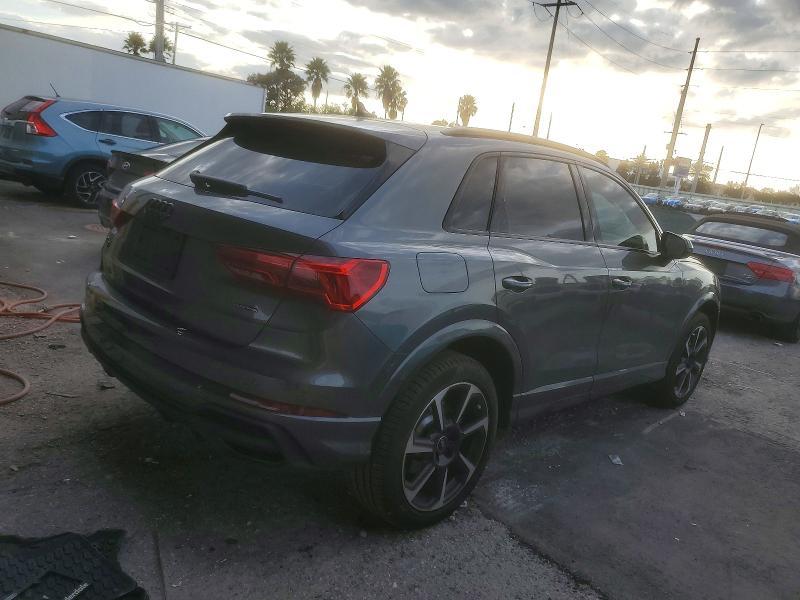 Продажа на аукционе авто 2025 Audi Q3, vin: WA1EECF38S1100297, номер лота: 72262025