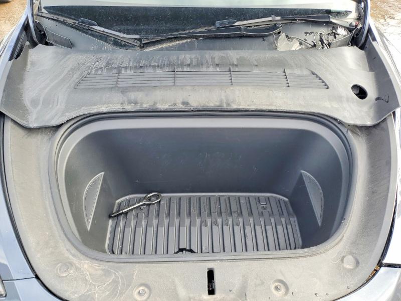 2022 Tesla Model Y მანქანა იყიდება აუქციონზე, vin: 7SAYGDEE3NF563081, აუქციონის ნომერი: 73204165