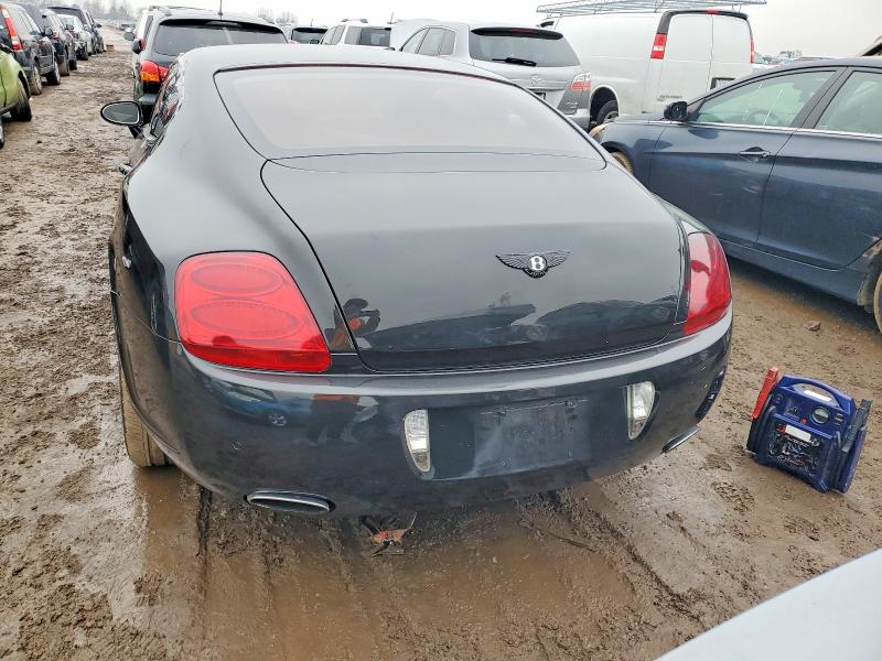 Продаж на аукціоні авто 2004 Bentley Continenta, vin: SCBCR63W34C021390, номер лоту: 99540015
