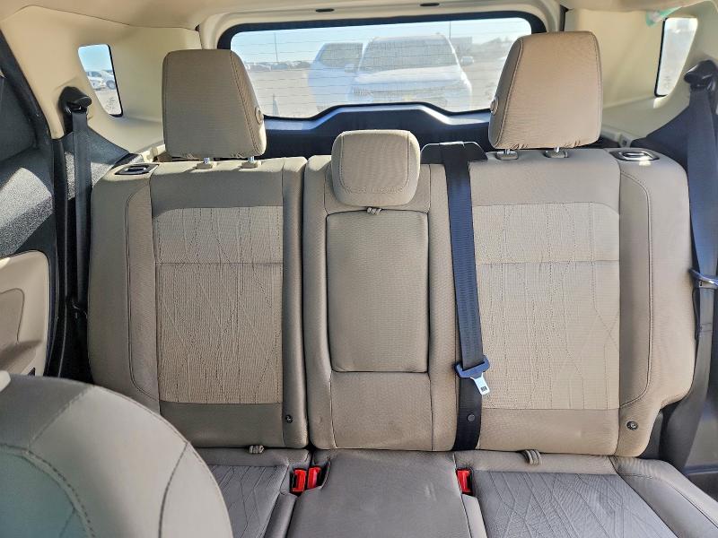 2018 Ford Ecosport მანქანა იყიდება აუქციონზე, vin: MAJ3P1TE2JC205038, აუქციონის ნომერი: 99113985