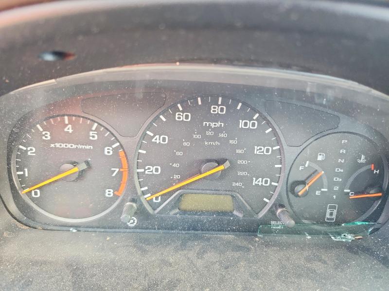 74295475 :رقم المزاد ، 1HGCG5657WA029945 vin ، 1998 Honda Accord مزاد بيع