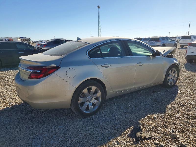 2014 Buick Regal მანქანა იყიდება აუქციონზე, vin: 2G4GK5EX0E9251492, აუქციონის ნომერი: 98365765