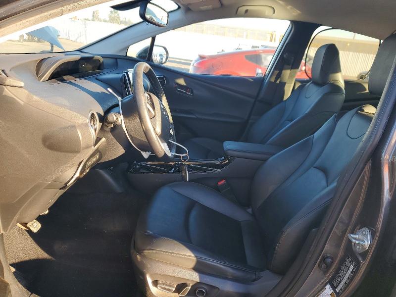 Продажа на аукционе авто 2017 Toyota Prius Prime, vin: JTDKARFP8H3001017, номер лота: 73855185