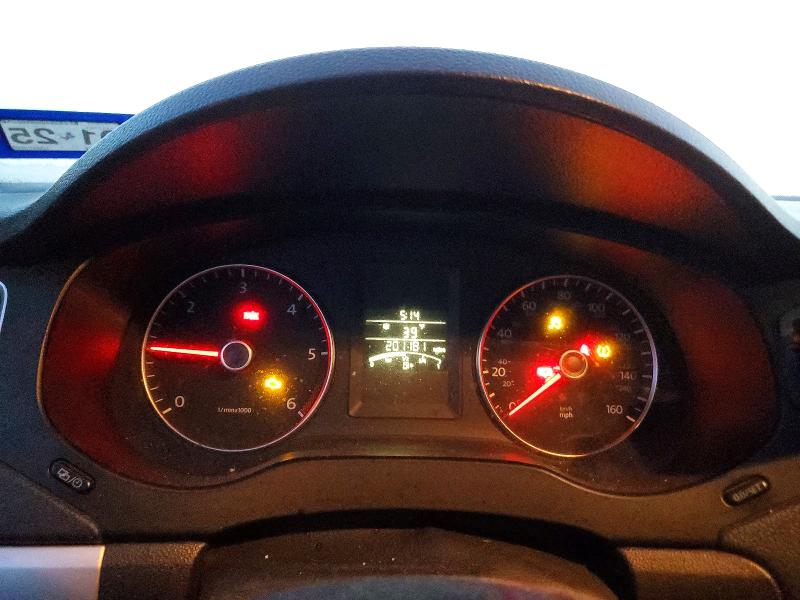 Продаж на аукціоні авто 2012 Volkswagen Jetta Tdi, vin: 3VW3L7AJ4CM410609, номер лоту: 99456385