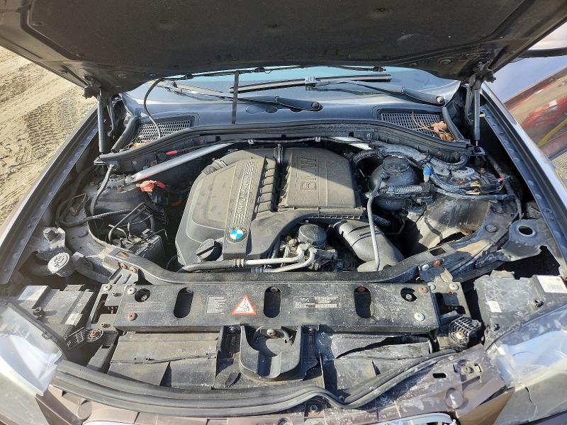 Продажа на аукционе авто 2011 Bmw X3, vin: 5UXWX7C53BL734721, номер лота: 74299895