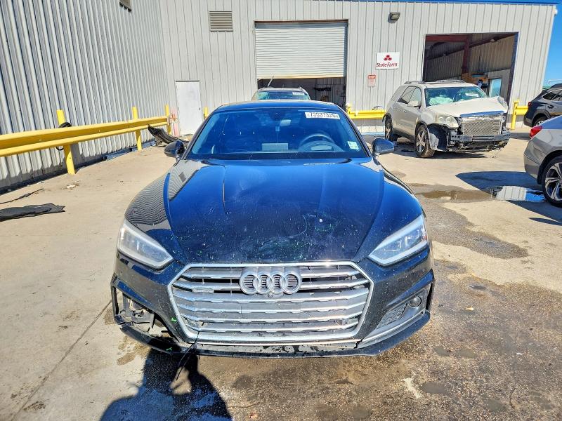 Продаж на аукціоні авто 2018 Audi A5, vin: WAUFNCF53JA038086, номер лоту: 73037325