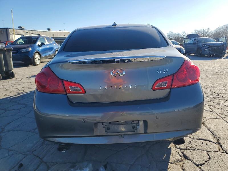 Aukcja sprzedaży 2013 Infiniti G37, vin: JN1CV6AP7DM717851, numer aukcji: 99039425