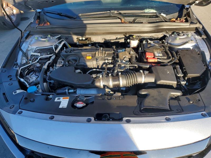 2022 Honda Accord მანქანა იყიდება აუქციონზე, vin: 1HGCV2F39NA004529, აუქციონის ნომერი: 97780545