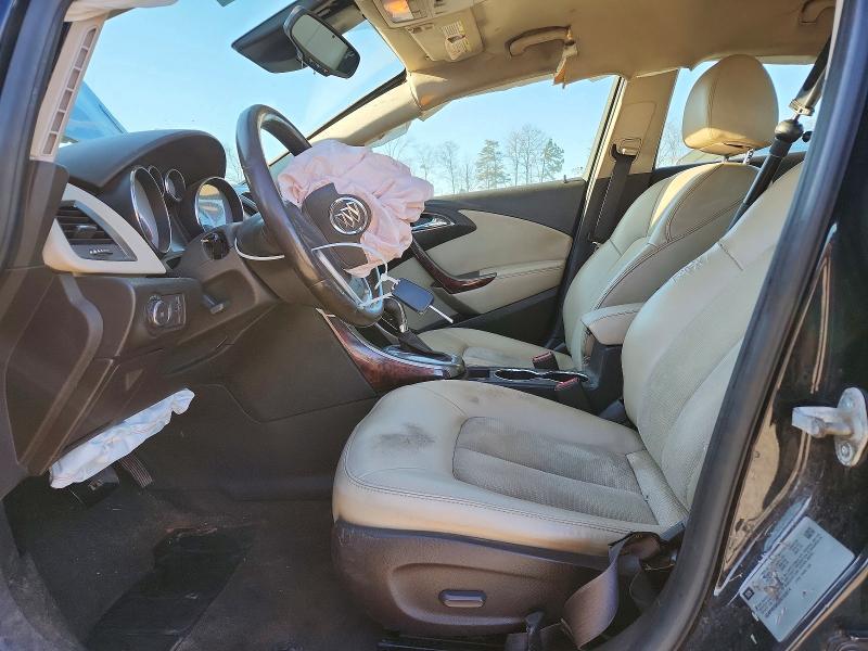 Продажа на аукционе авто 2014 Buick Verano Con, vin: 1G4PR5SK8E4165614, номер лота: 73402415