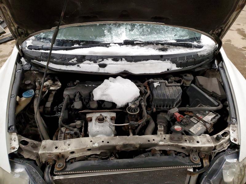 Aukcja sprzedaży 2008 Honda Civic, vin: 2HGFA16938H113274, numer aukcji: 97084595
