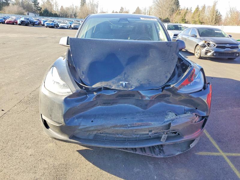 73699815 :رقم المزاد ، 7SAYGDEE6NF544038 vin ، 2022 Tesla Model Y مزاد بيع