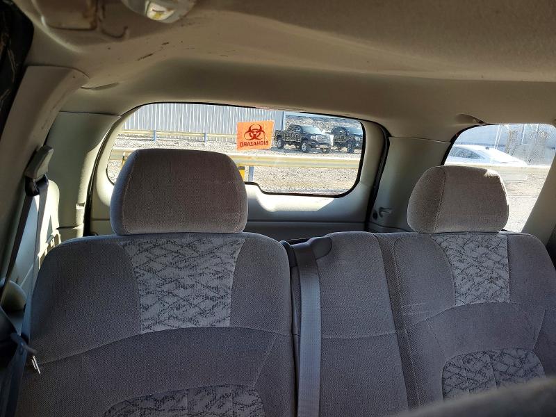 Aukcja sprzedaży 2004 Gmc Envoy, vin: 1GKDS13S242106432, numer aukcji: 73014075