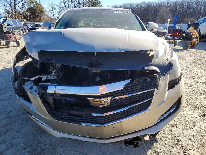Aukcja sprzedaży 2015 Cadillac Ats Luxury, vin: 1G6AB5RA5F0102767, numer aukcji: 72958065