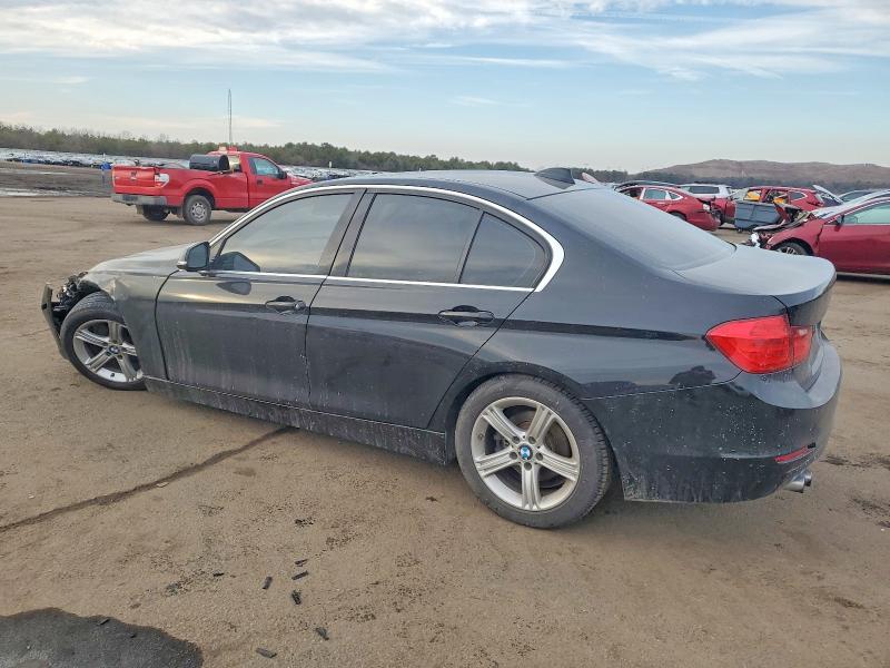2015 Bmw 328 მანქანა იყიდება აუქციონზე, vin: WBA3A5G56FNP34496, აუქციონის ნომერი: 74334175
