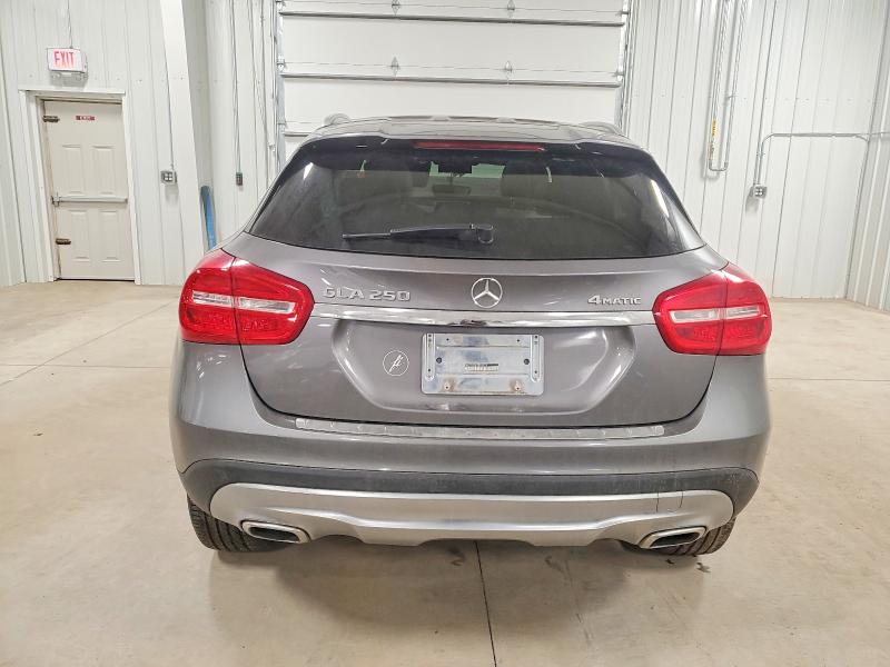 Продаж на аукціоні авто 2017 Mercedes-benz Gla, vin: WDCTG4GB1HJ318278, номер лоту: 72725205