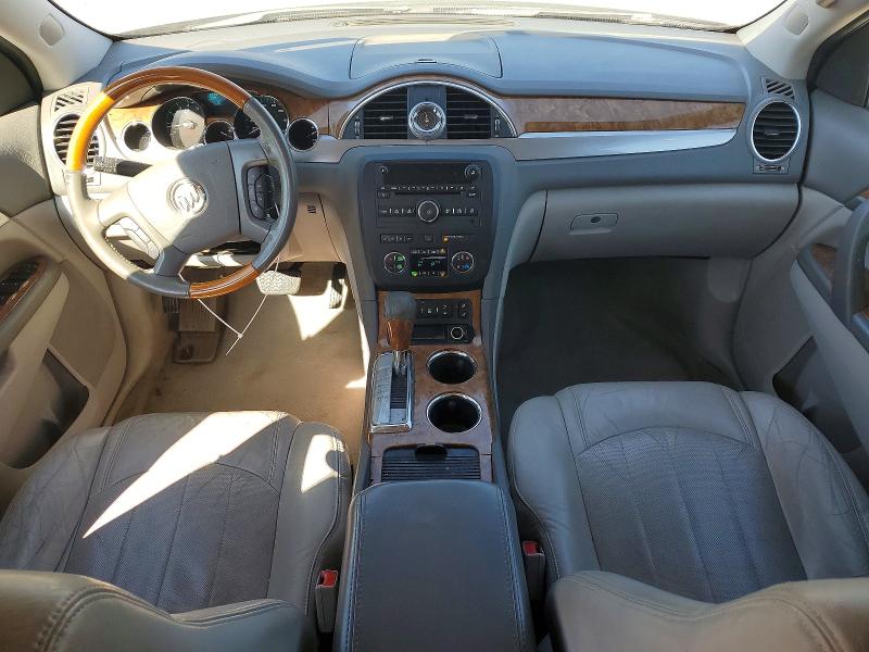 73682775 :رقم المزاد ، 5GAKRCED9CJ392732 vin ، 2012 Buick Enclave مزاد بيع