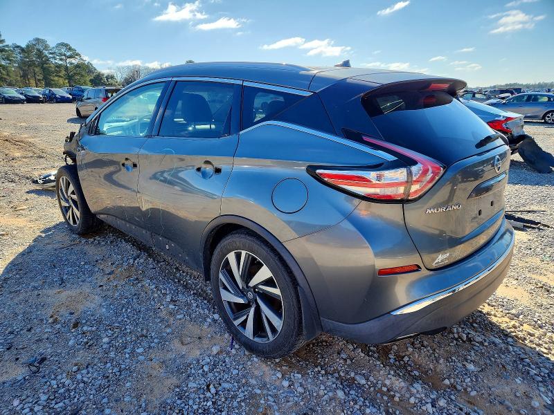 Aukcja sprzedaży 2016 Nissan Murano, vin: 5N1AZ2MG5GN110709, numer aukcji: 72872075
