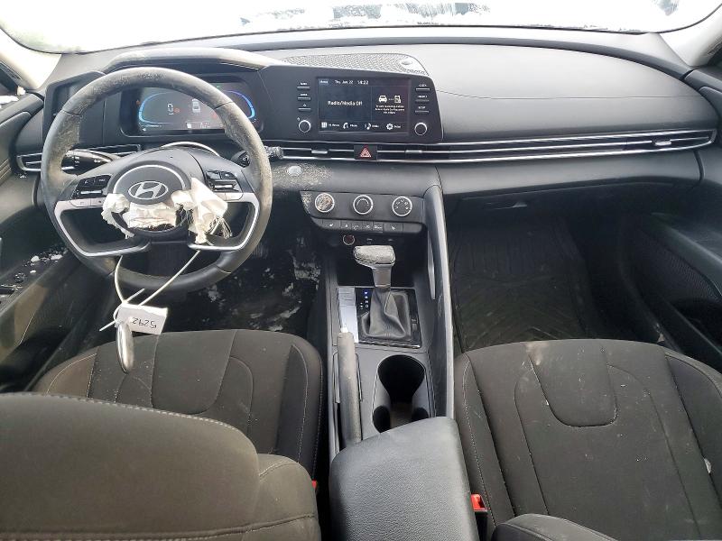Aukcja sprzedaży 2025 Hyundai Elantra, vin: KMHLM4DG3SU902892, numer aukcji: 72952745