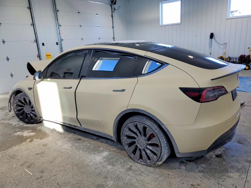 Aukcja sprzedaży 2022 Tesla Model Y, vin: 7SAYGDEF8NF337045, numer aukcji: 73163235